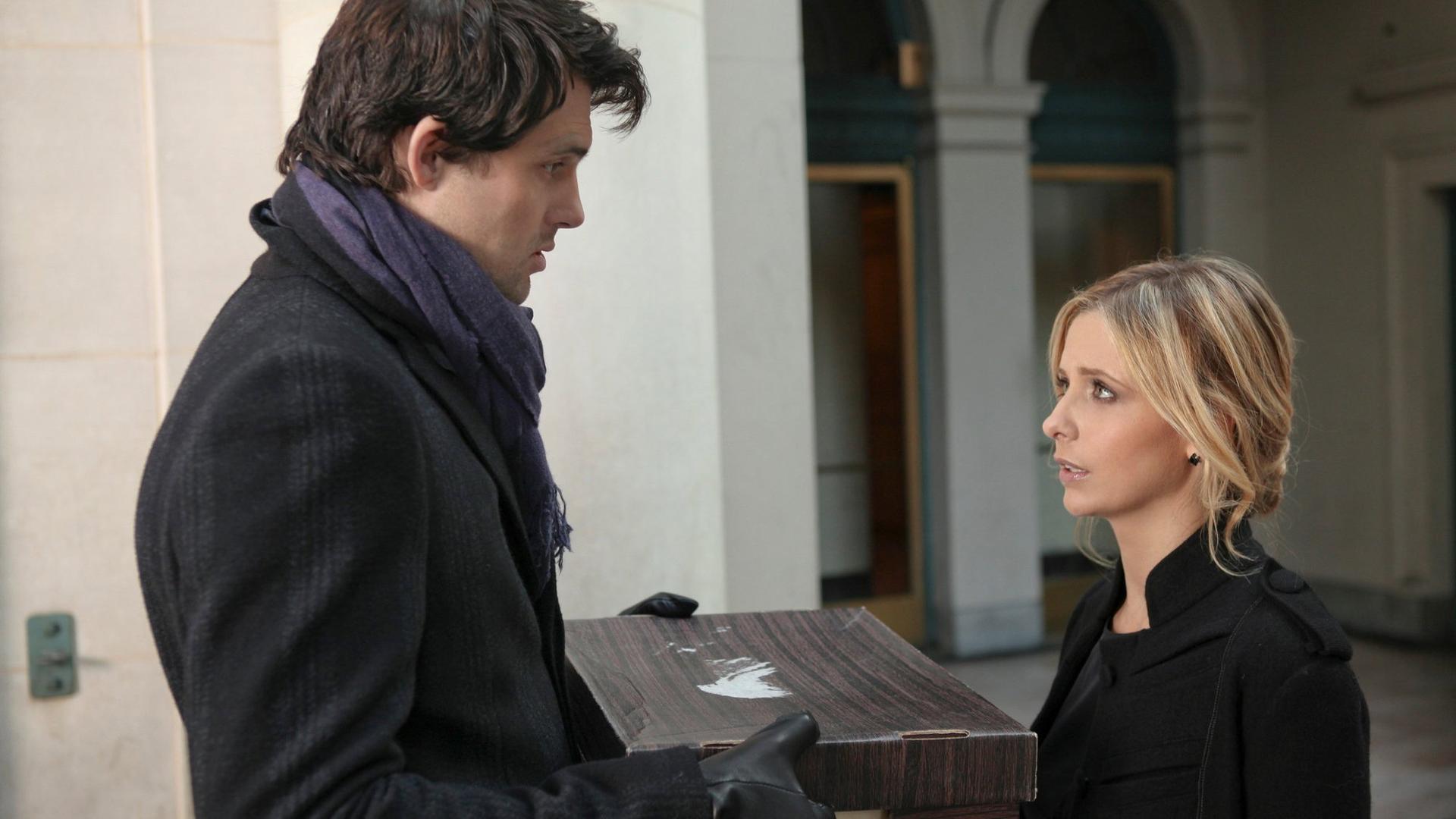 Still from P.S.: You're An Idiot