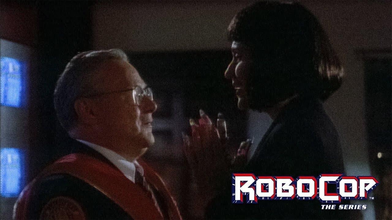 Still from Corporate Raiders