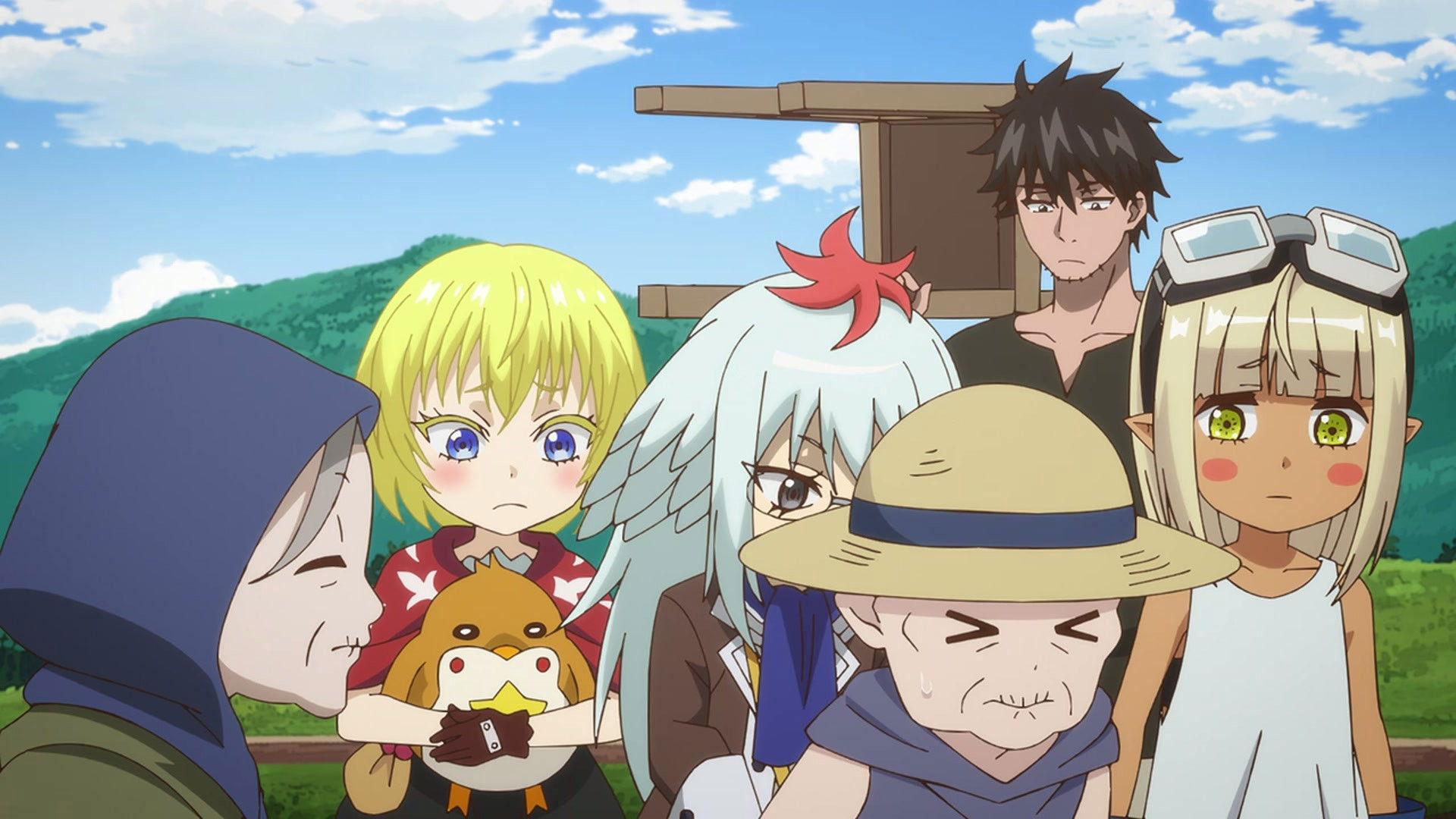 Still from After the Battle