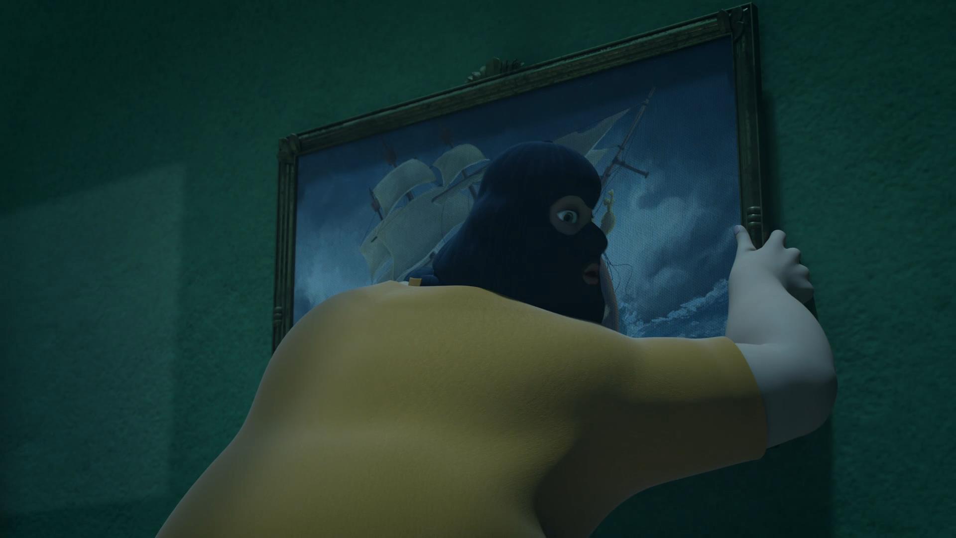 Still from Frame & Fortune