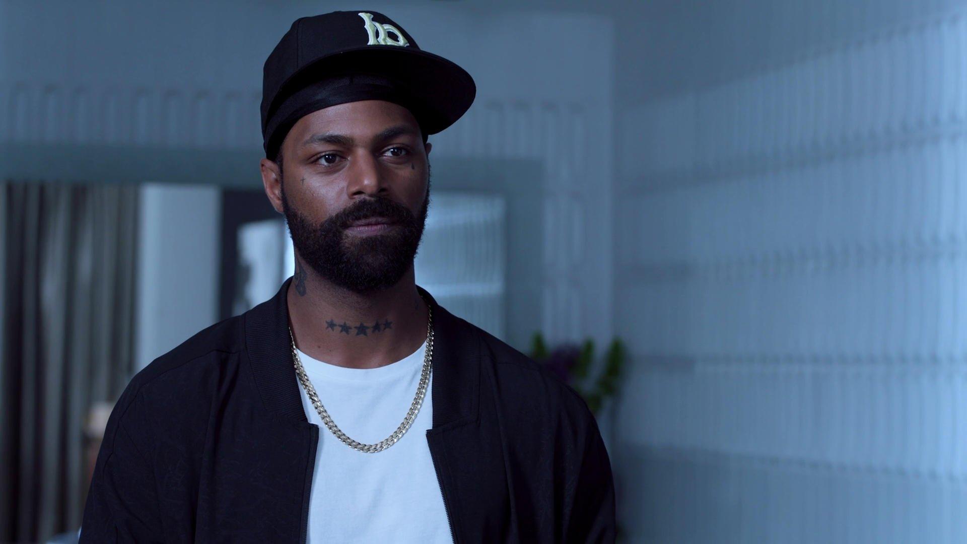 Still from Double Zeros