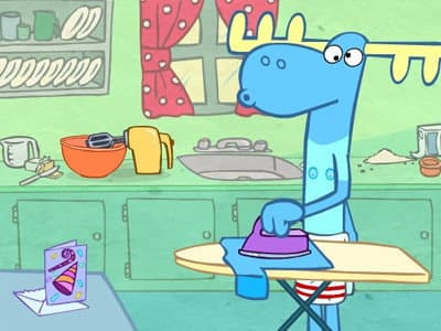 Still from You're Bakin' Me Crazy