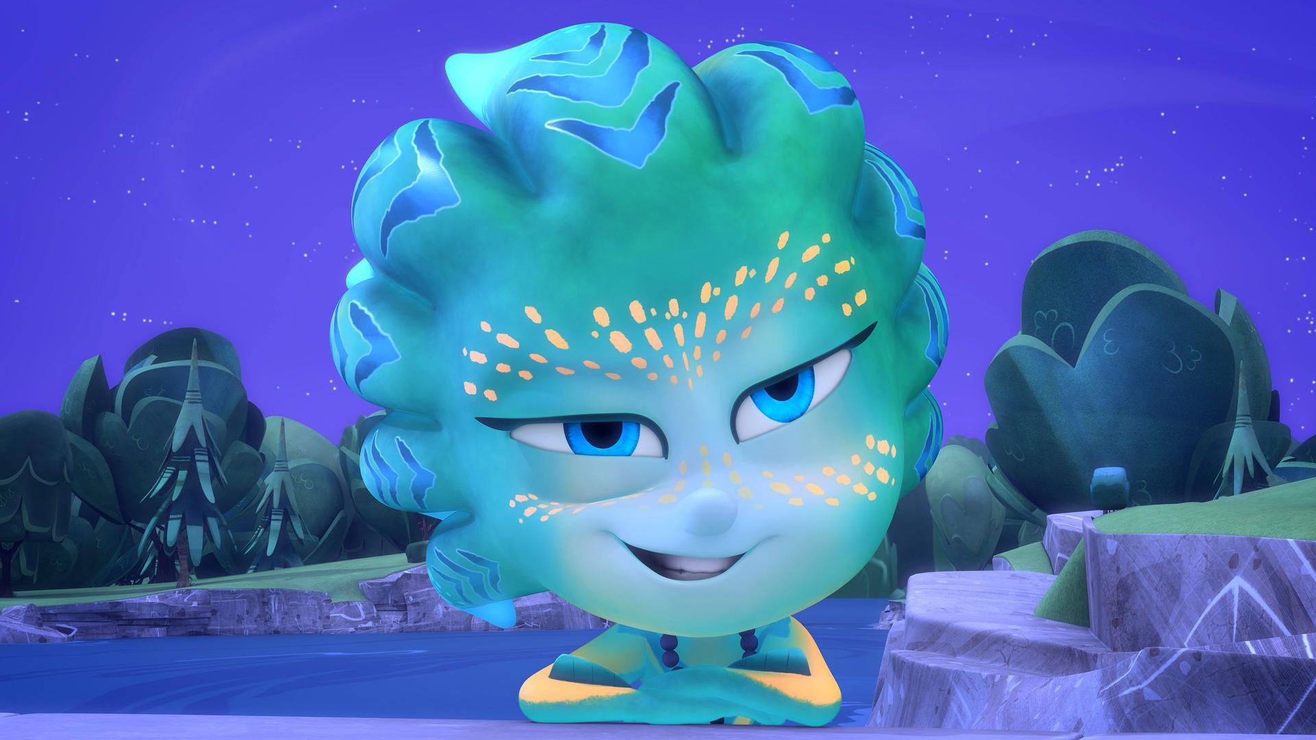 Still from Lilyfay and the Lake