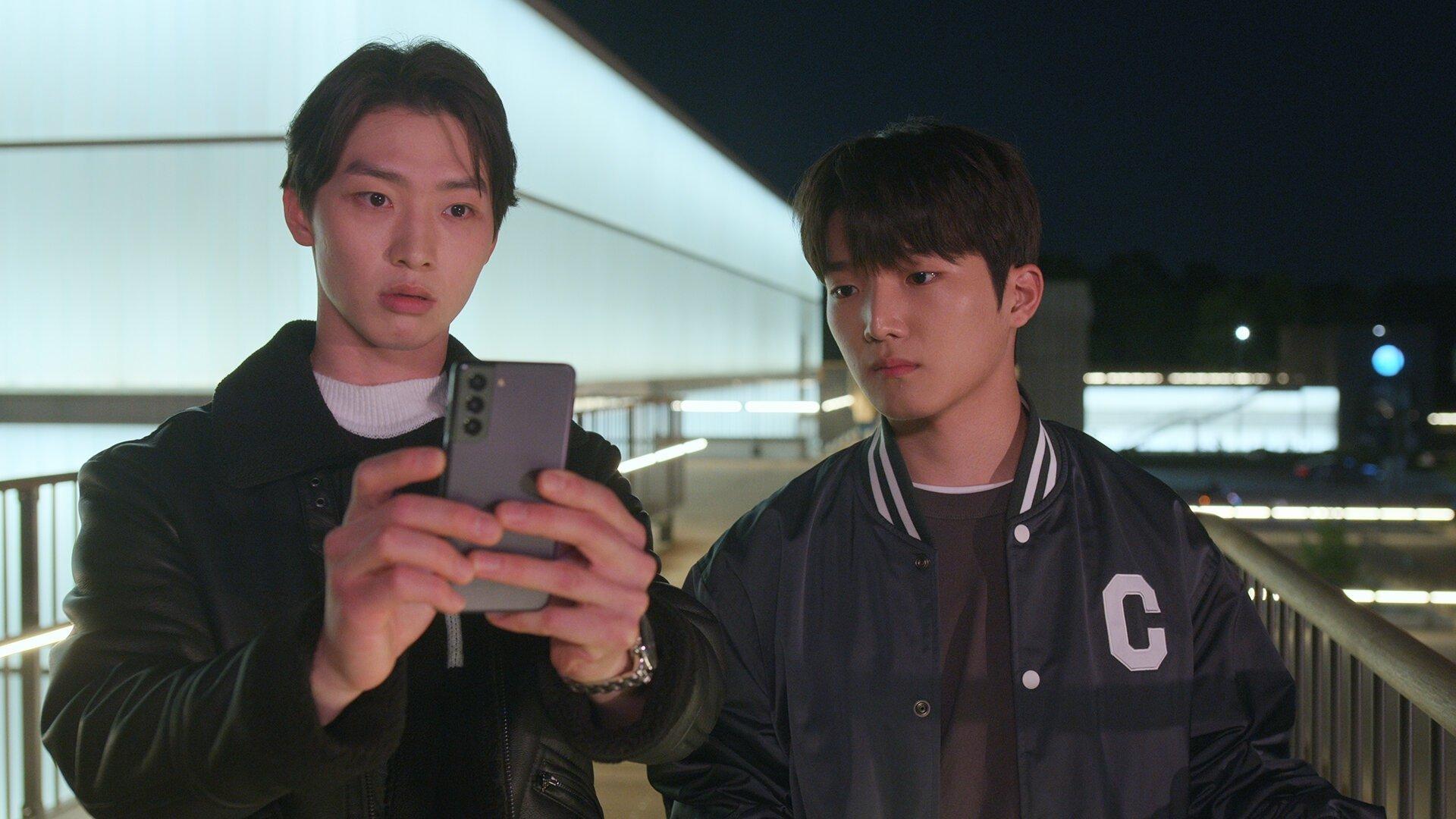 Still from SNAFU