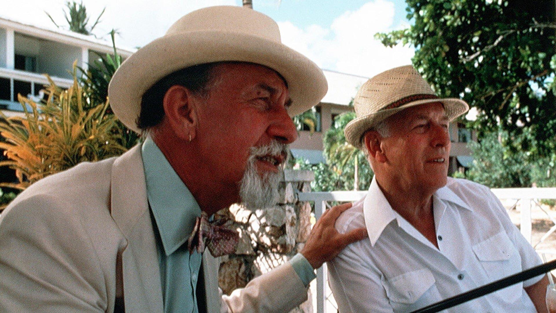 Still from The Man From the South