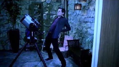Still from Principal from Another Planet