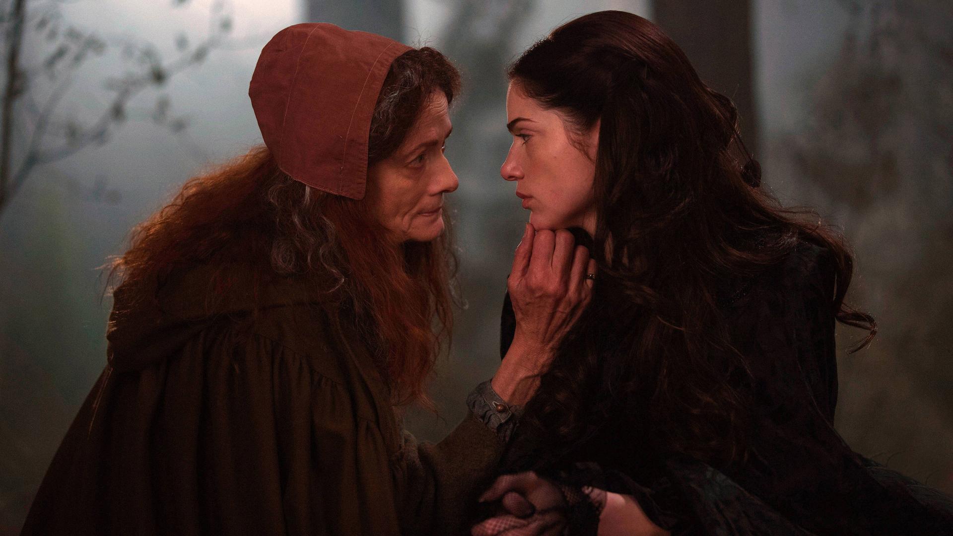Still from In Vain