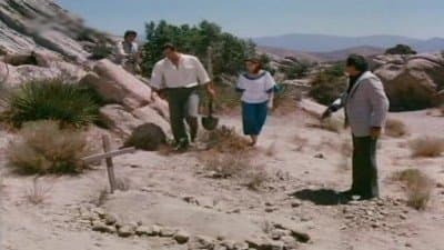 Still from A Fistful of Lire