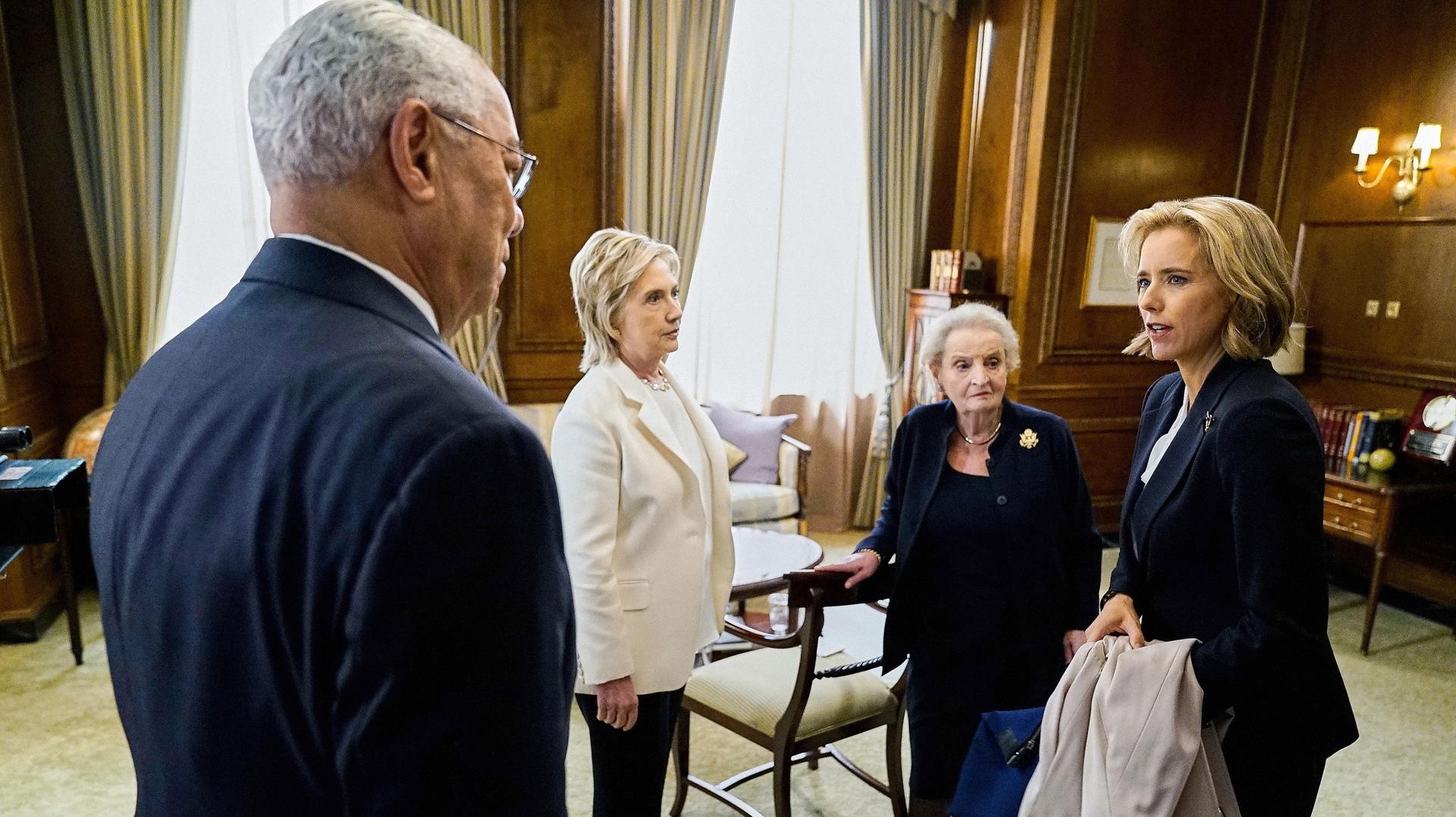Still from E Pluribus Unum