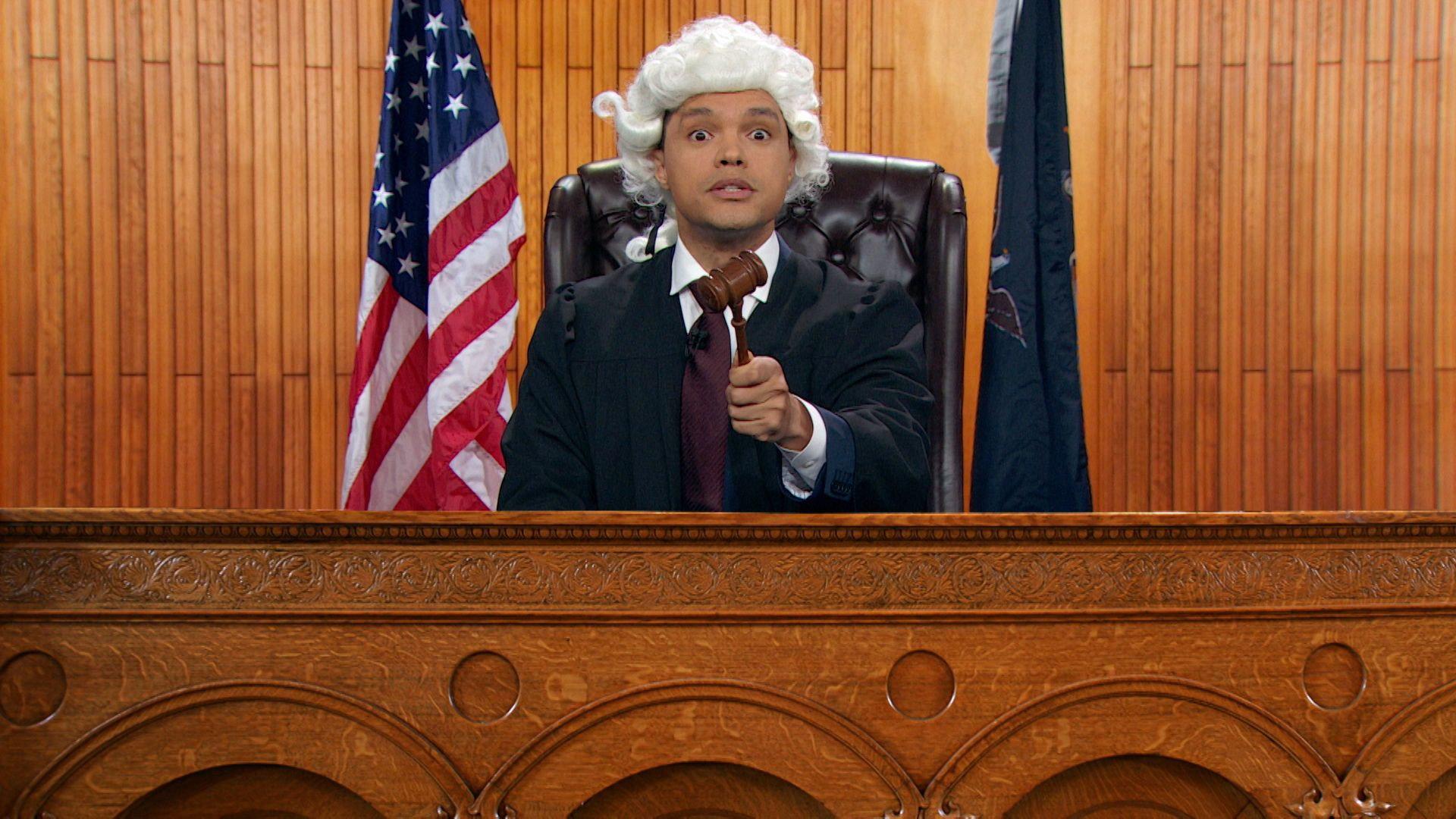 Still from Anand Giridharadas