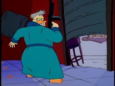 Still from Aged Heat