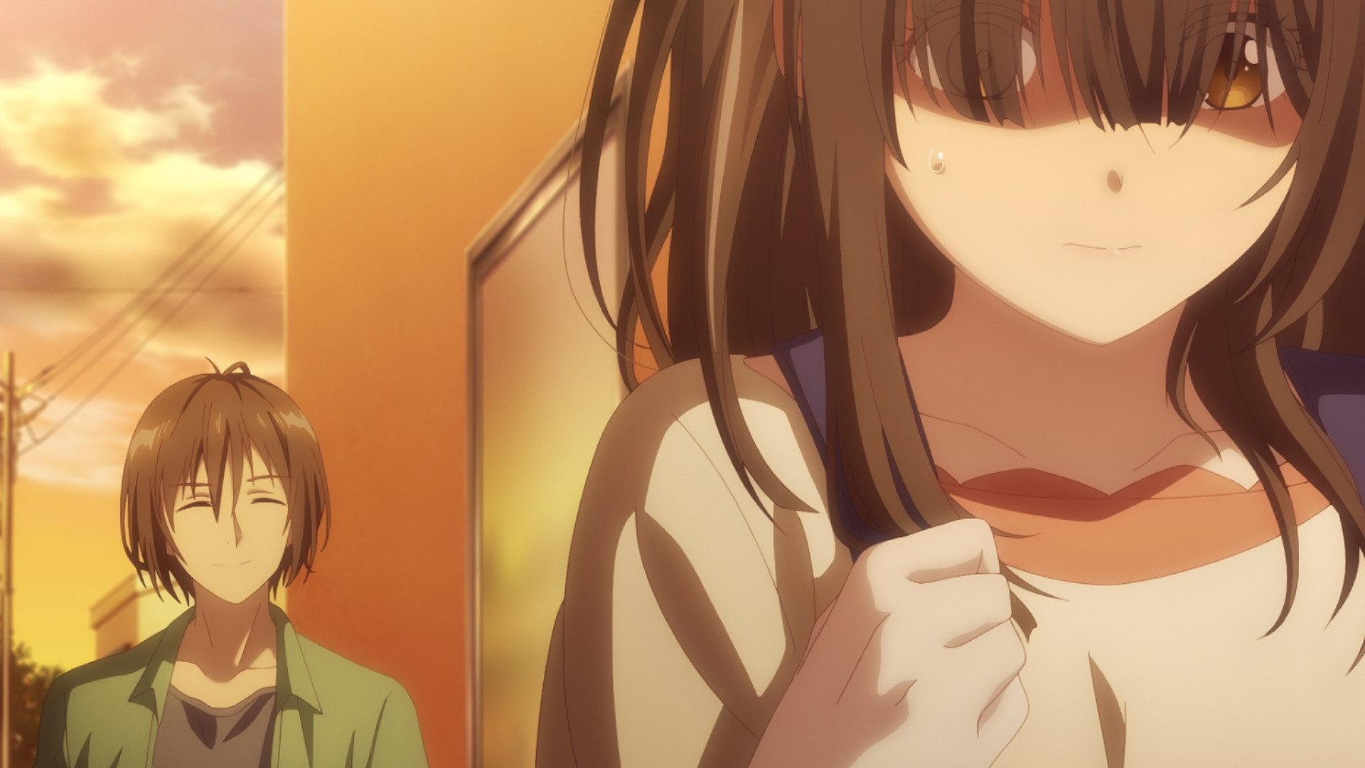 Still from Starry Sky