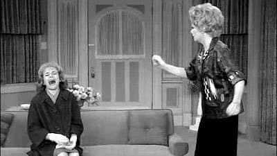 Still from Lucy's Sister Pays a Visit