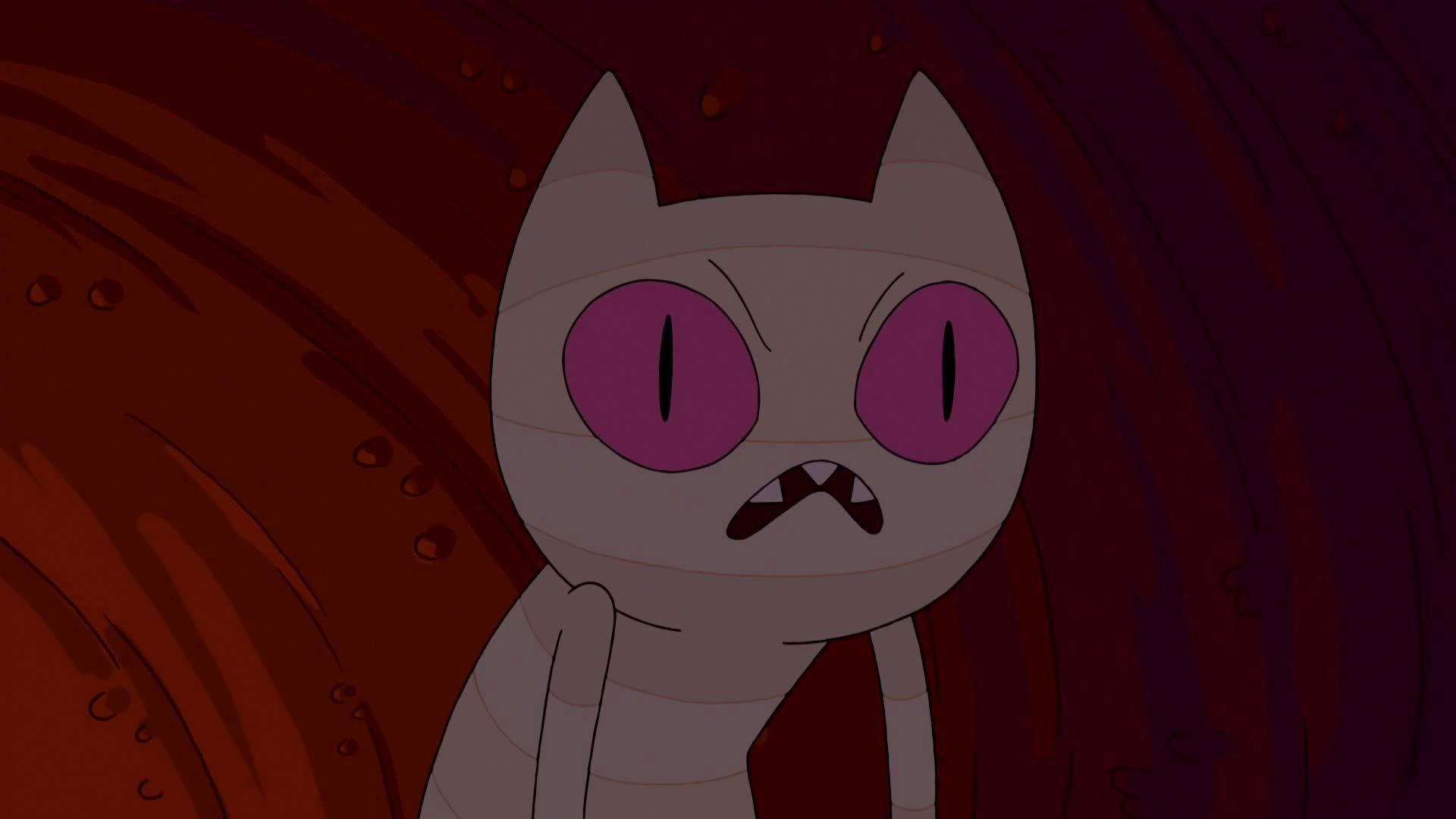 Still from Jake vs. Me-Mow