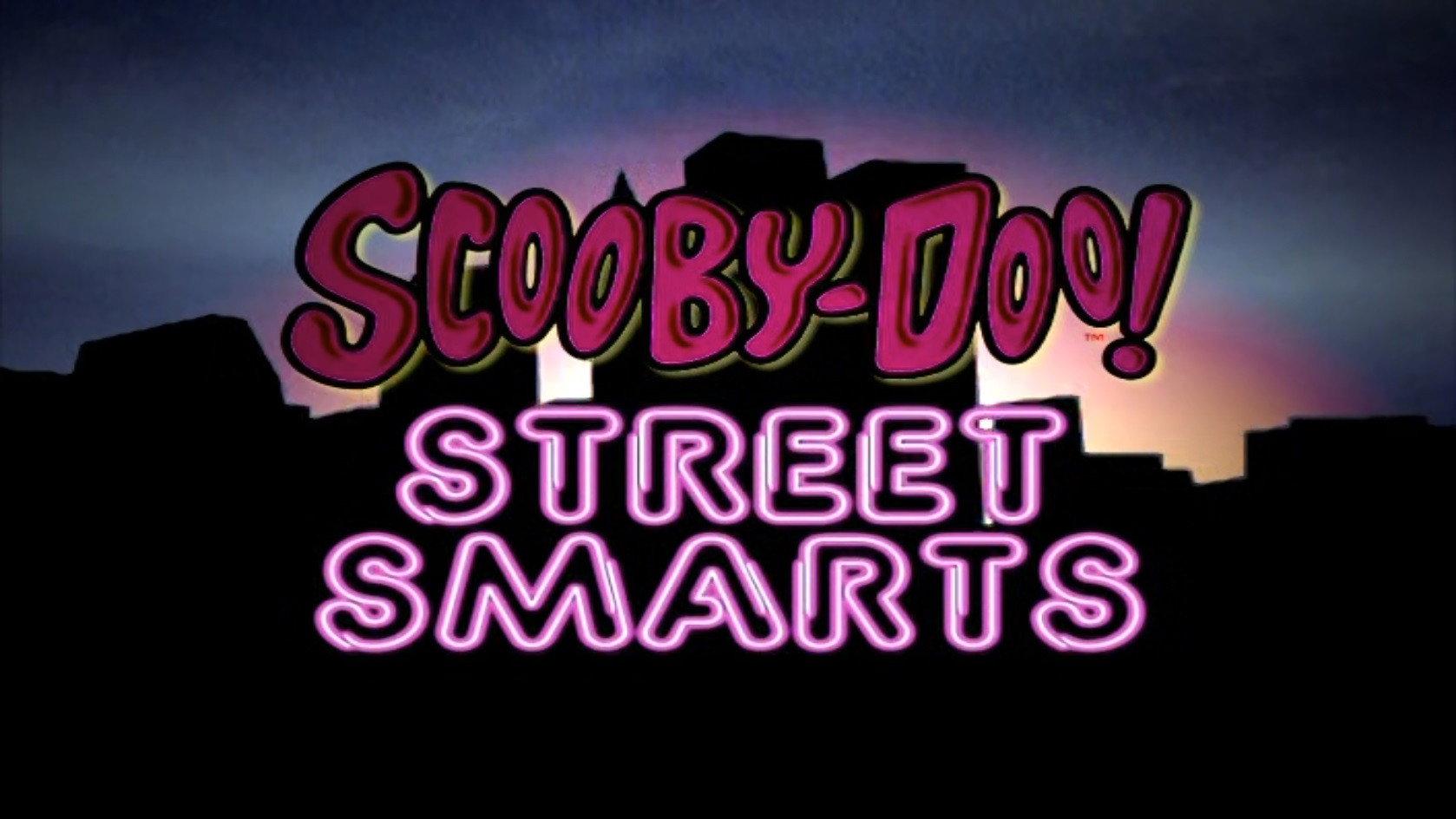 Still from Scooby-Doo! Street Smarts