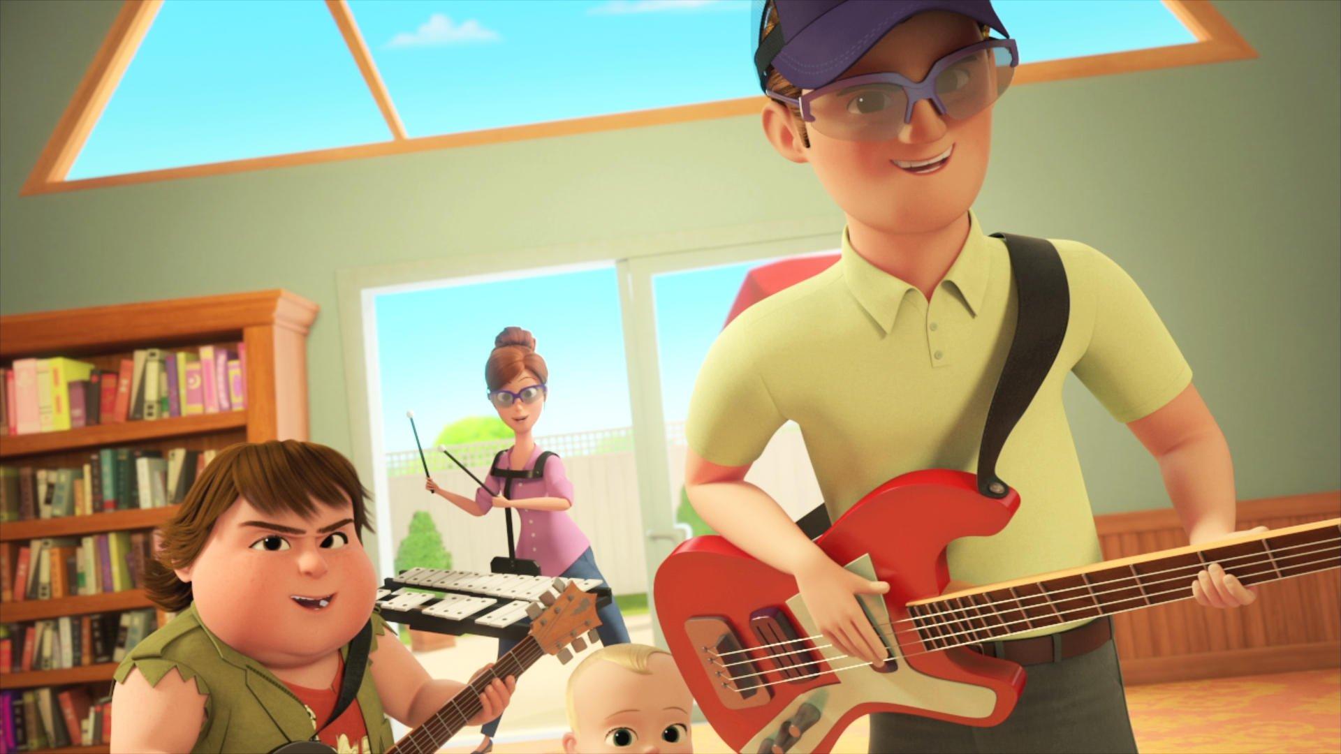 Still from Play It Again, Tim