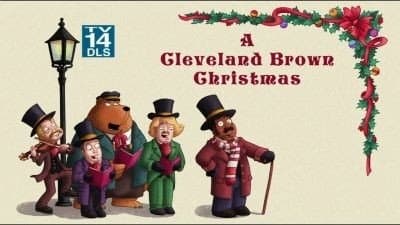 Still from A Cleveland Brown Christmas