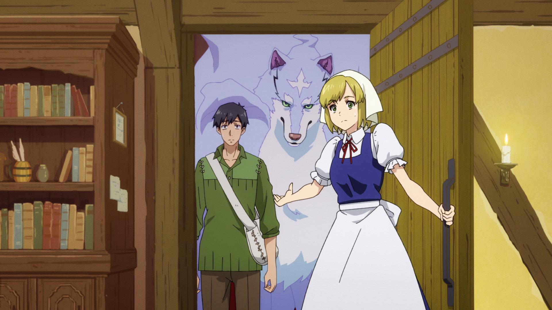 Still from Hunting Quests Are All About Meat and Money