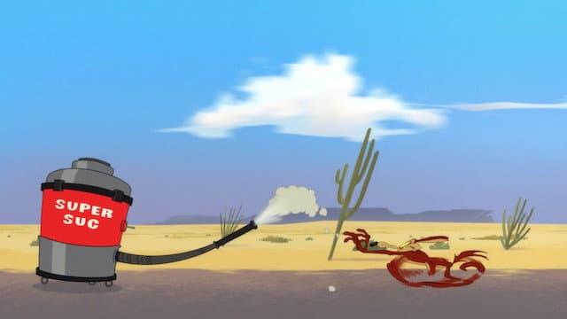 Still from Cactus if you Can