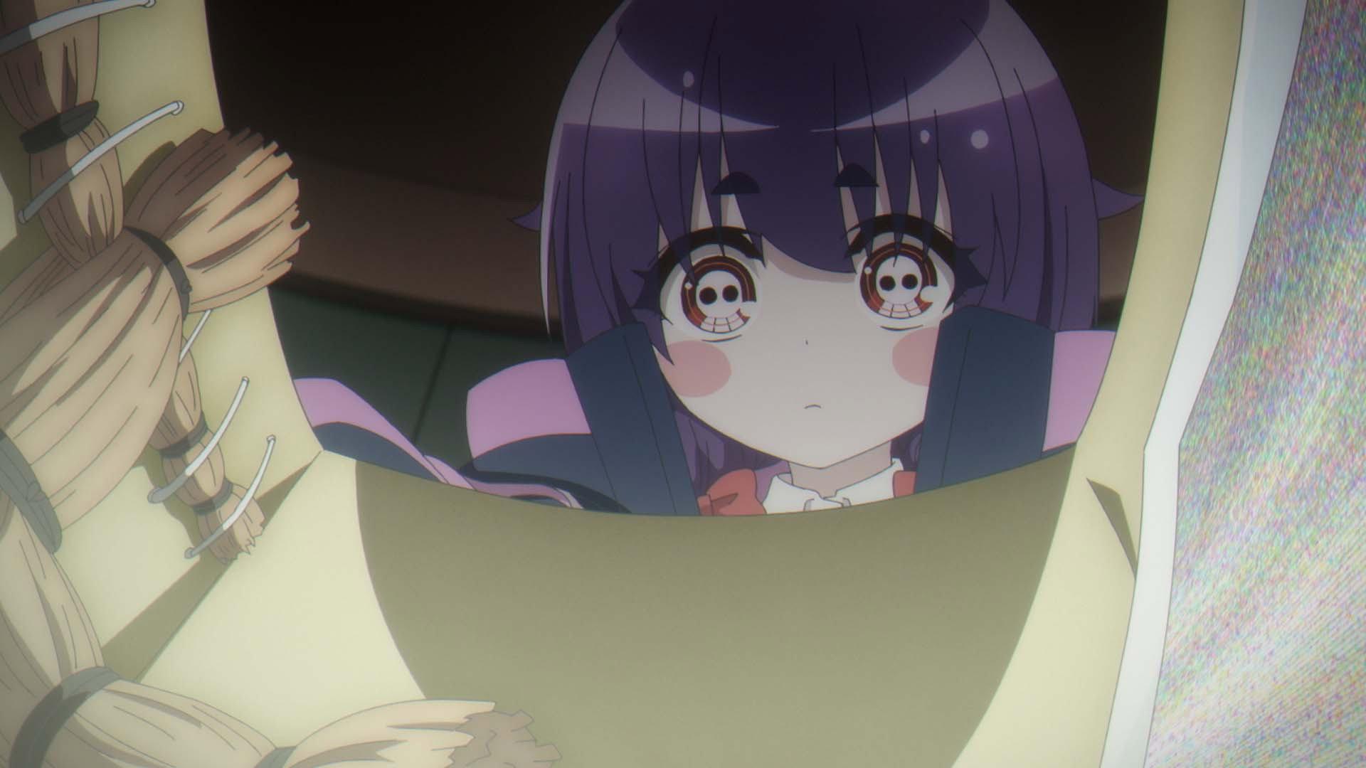 Still from Eiko Hozuki