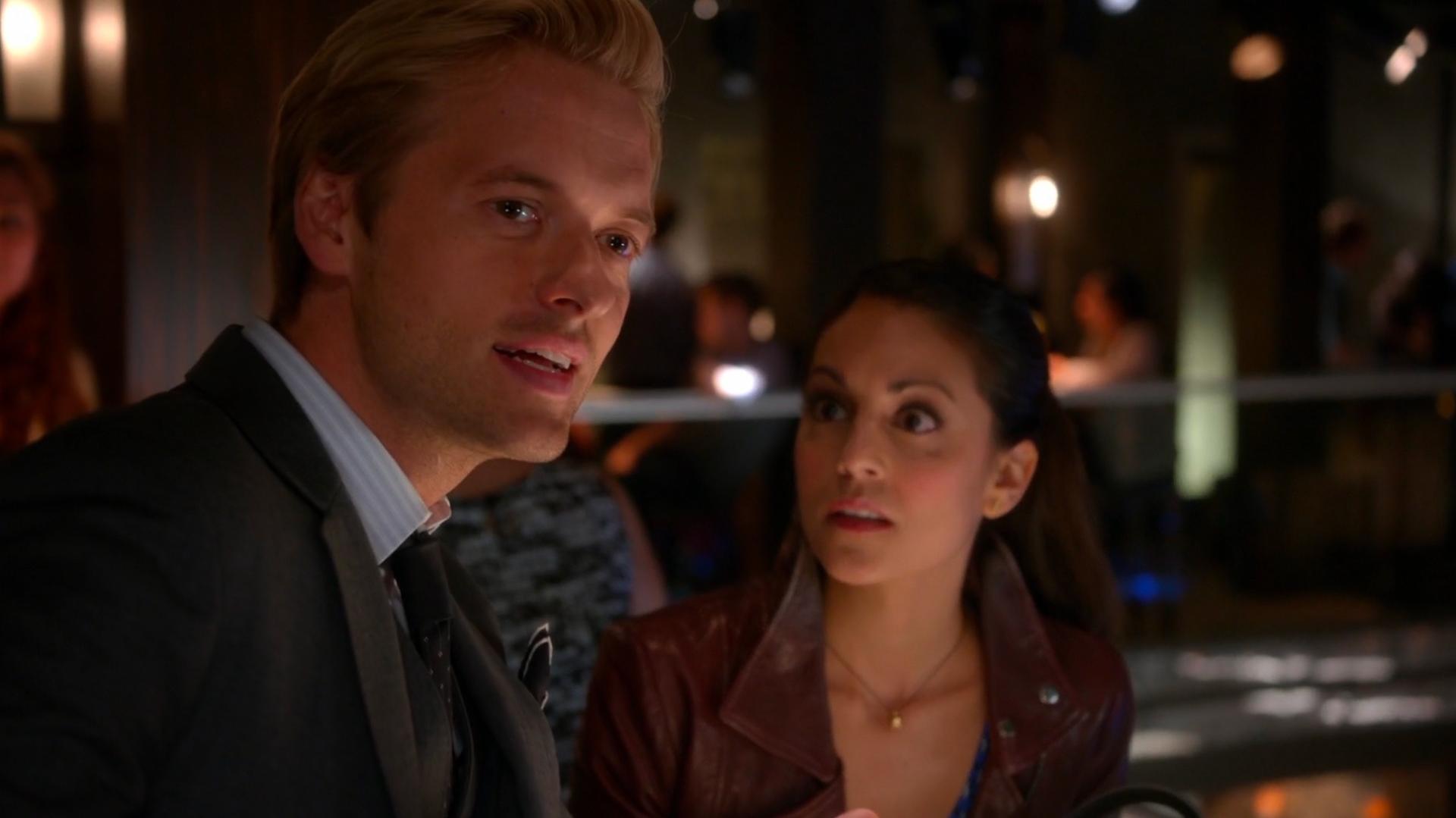 Still from Fab & Jessica & Dominic