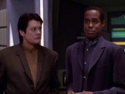 Still from Appearances and Other Deceits