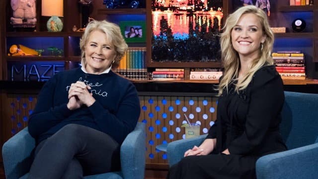 Still from Reese Witherspoon & Candice Bergen