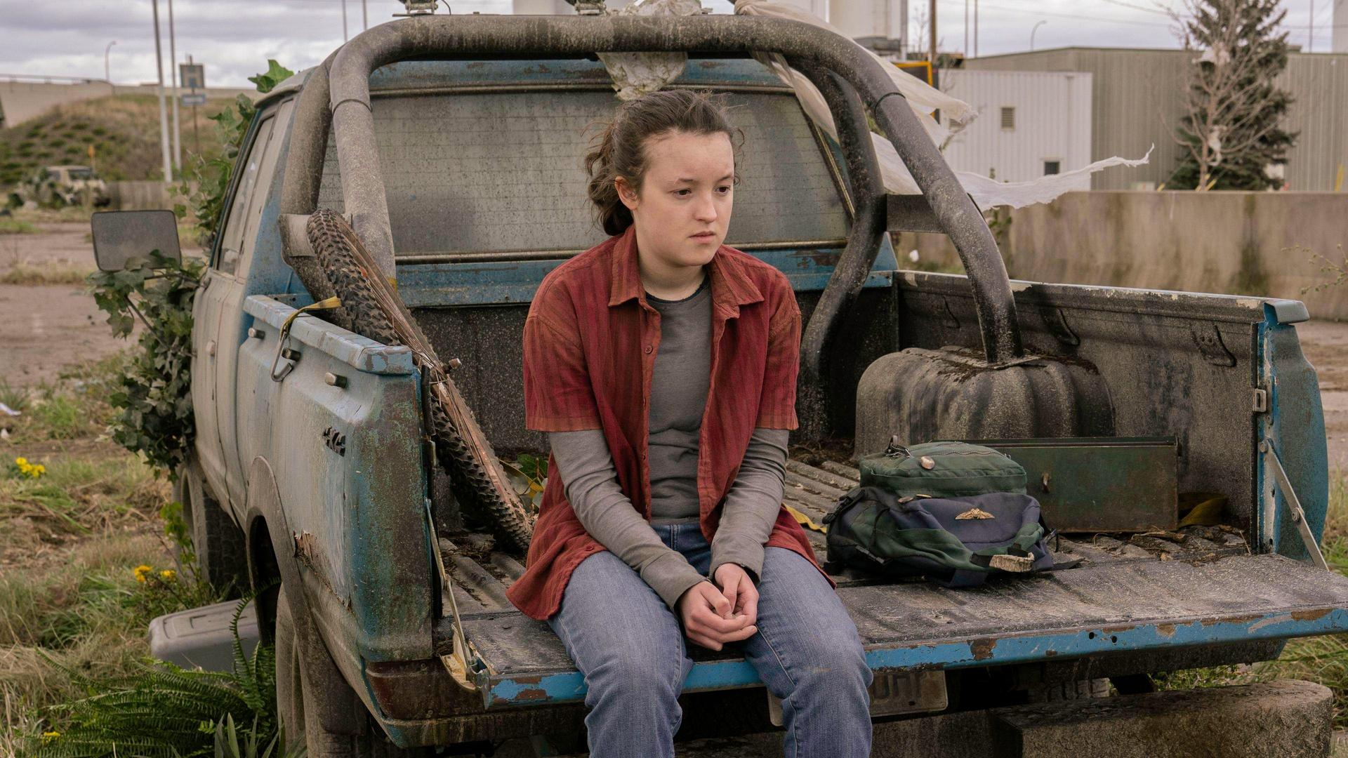 Still from Look for the Light