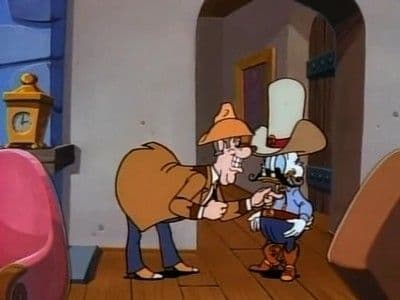 Still from Ducks of the West