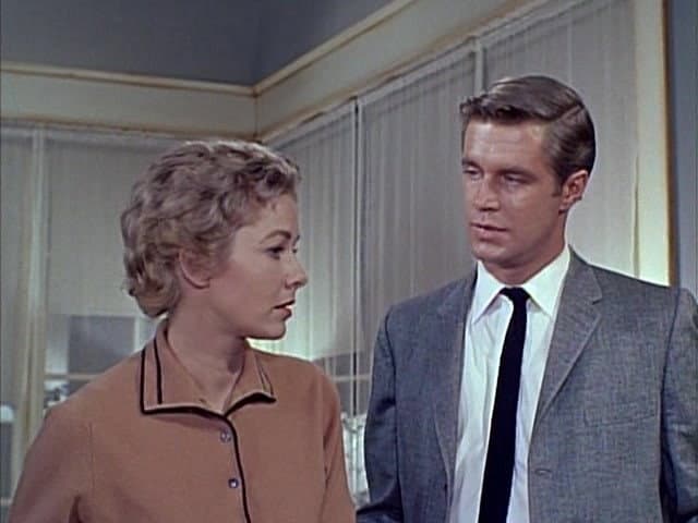 Still from Psycho Featurette