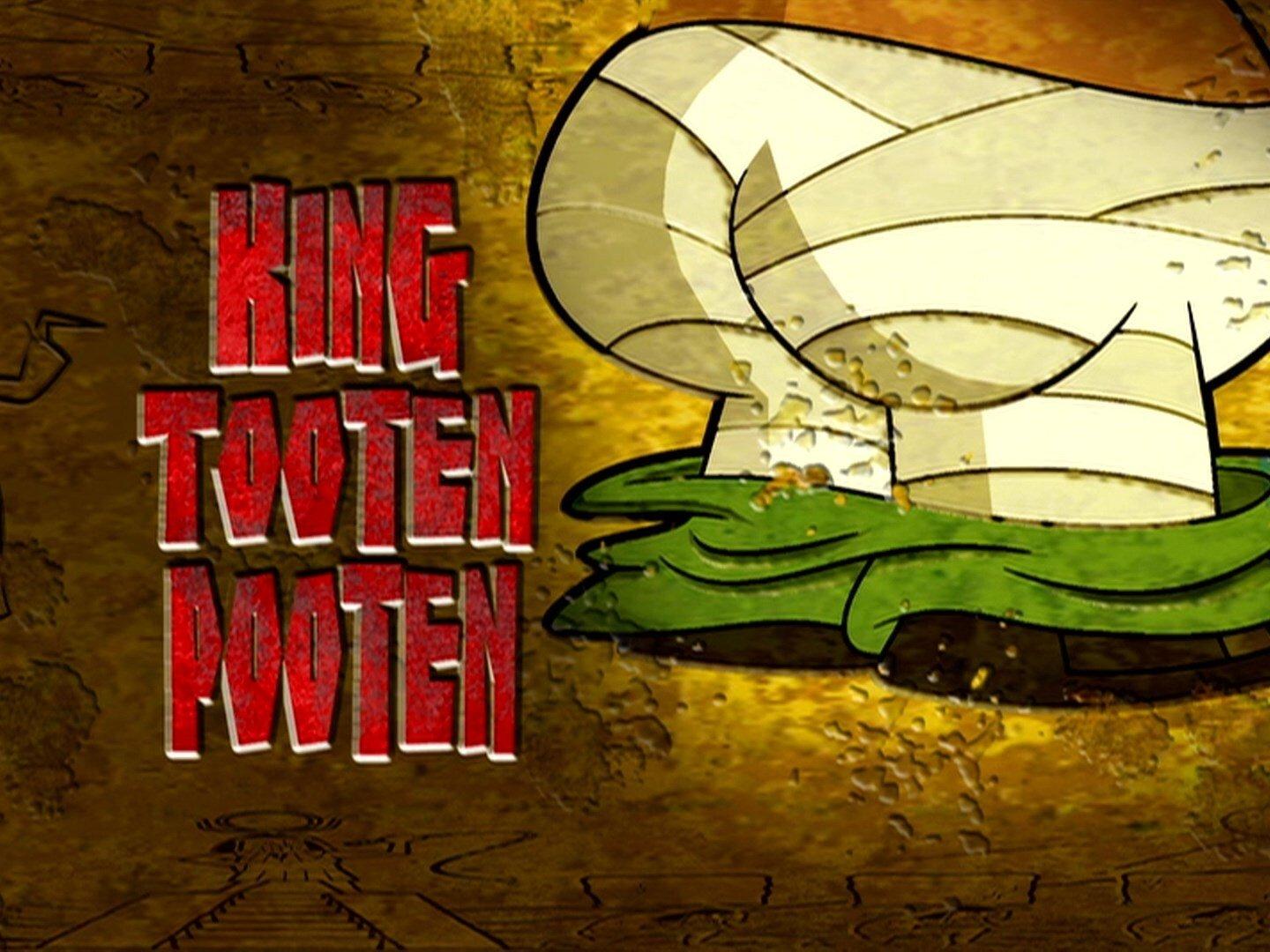 Still from King Tooten Pooten