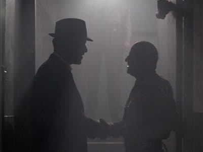 Still from For Love or Money