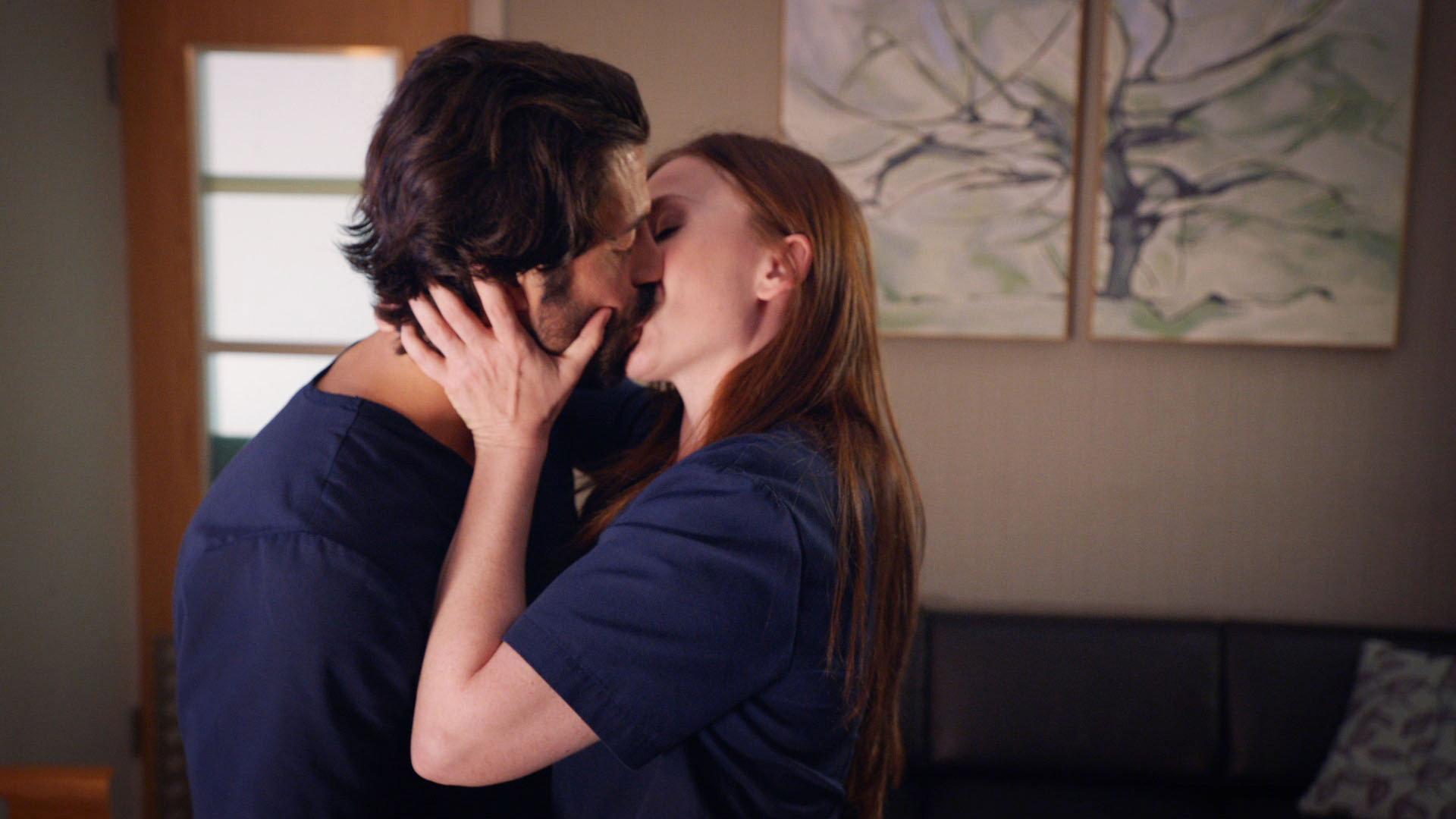 Still from Stick or Twist