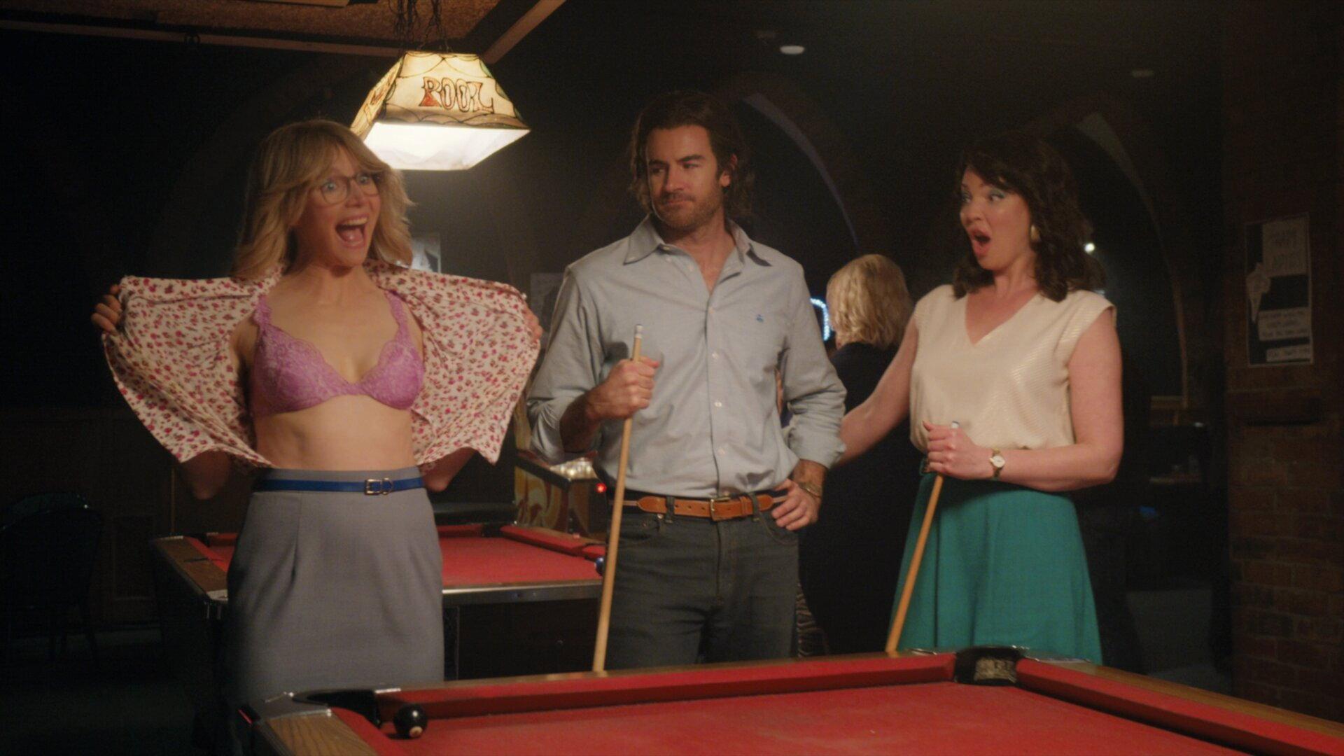 Still from Total Eclipse of the Hart