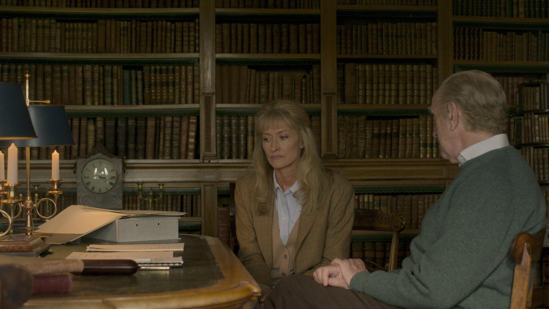 Still from The System