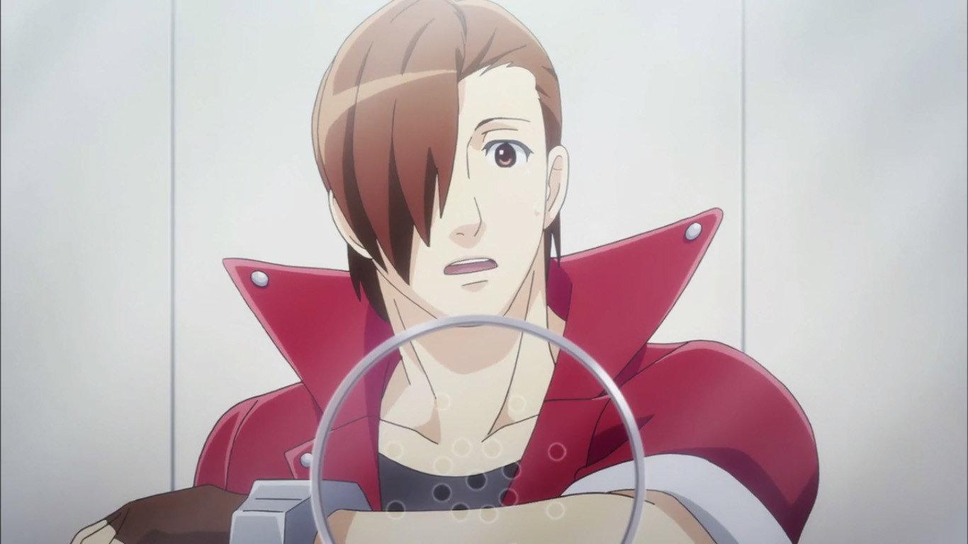 Still from Farewell, My Turnabout — 1st Trial