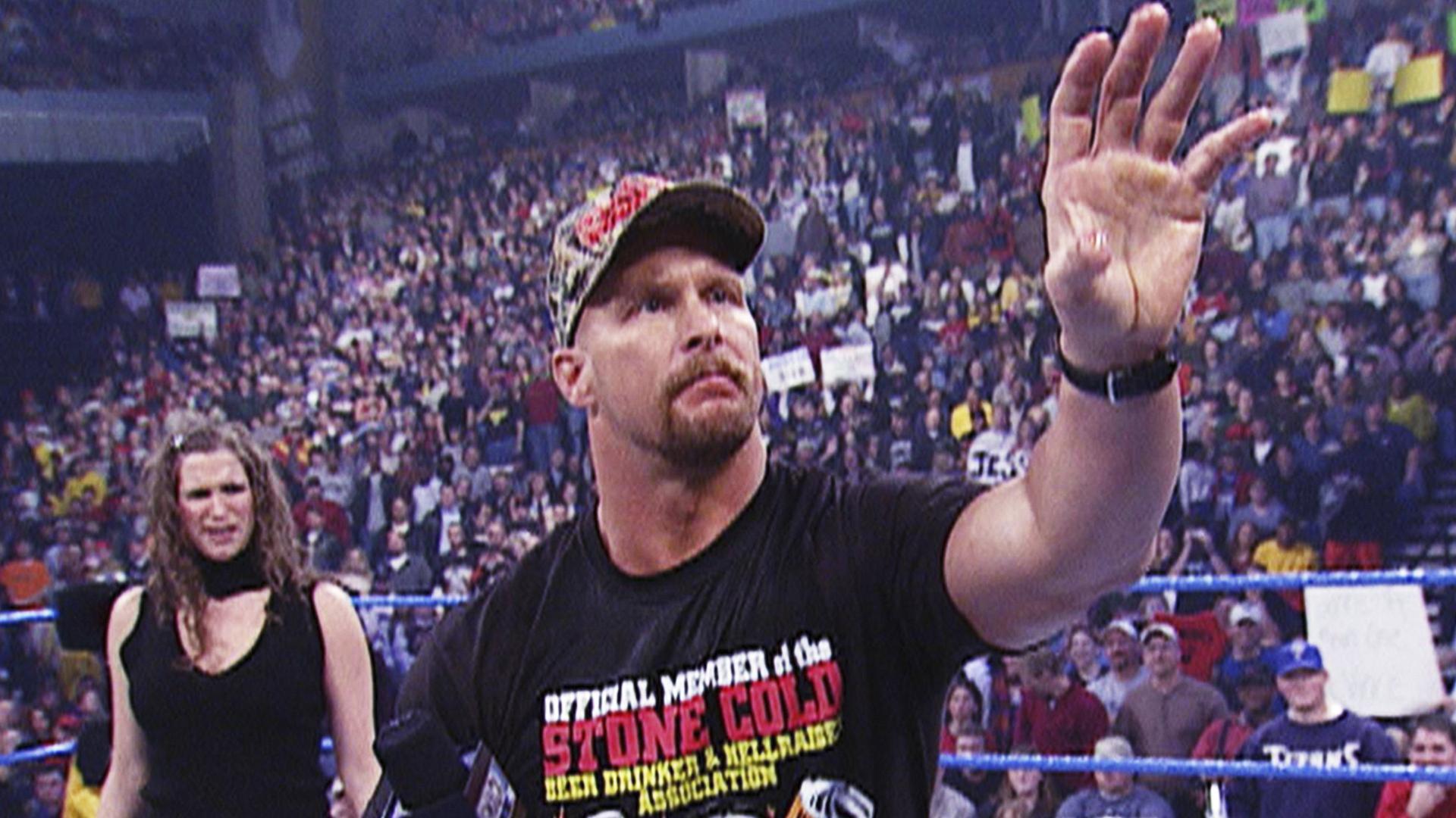Still from SmackDown - Dec. 28, 2000