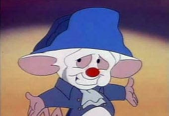 Still from Napoleon Brainaparte