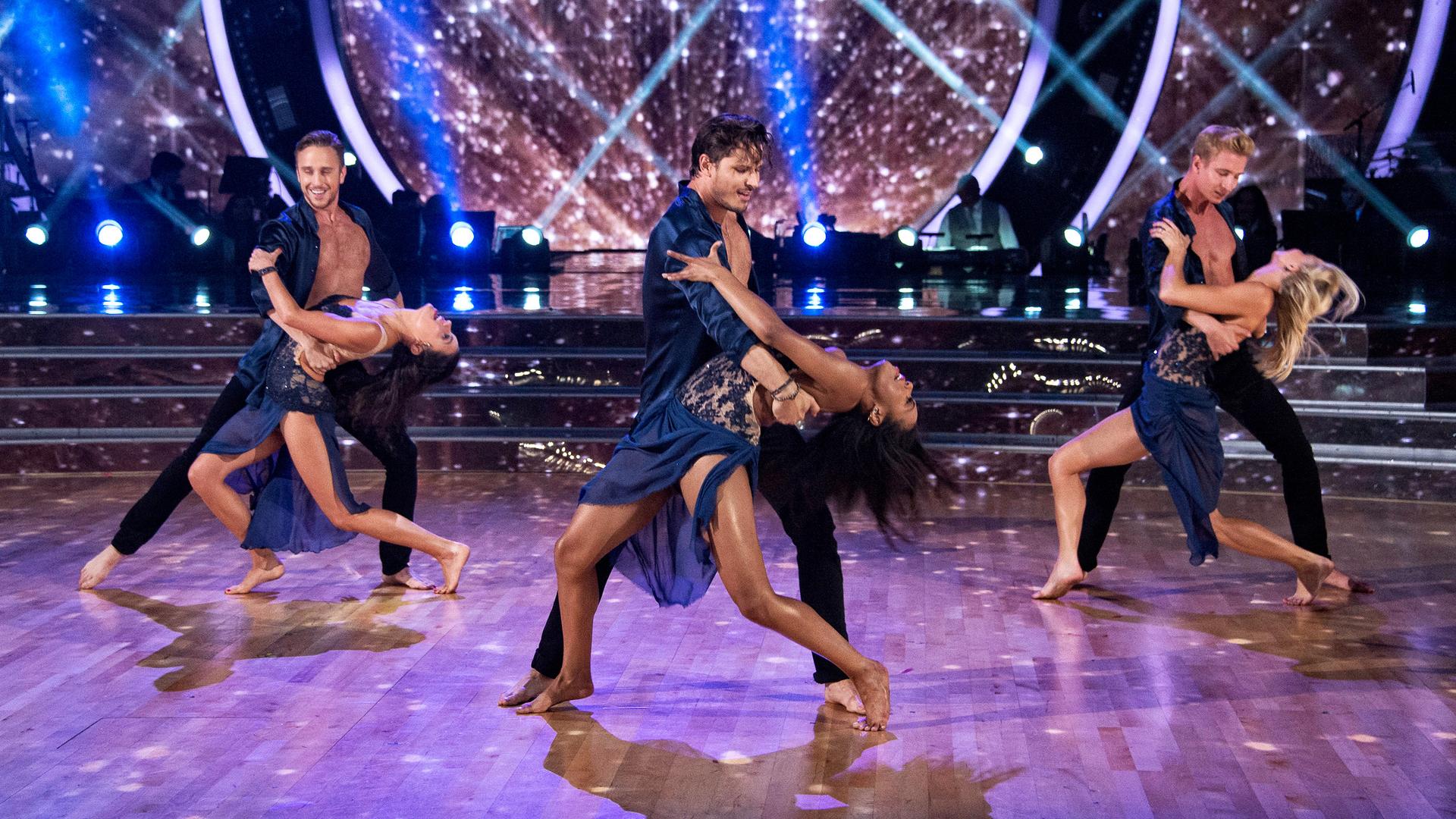 Still from Week 3: Most Memorable Night