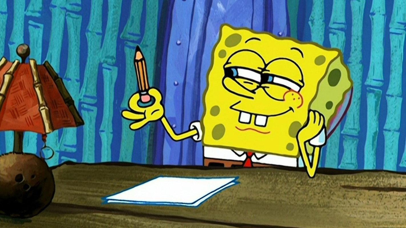 Still from Procrastination