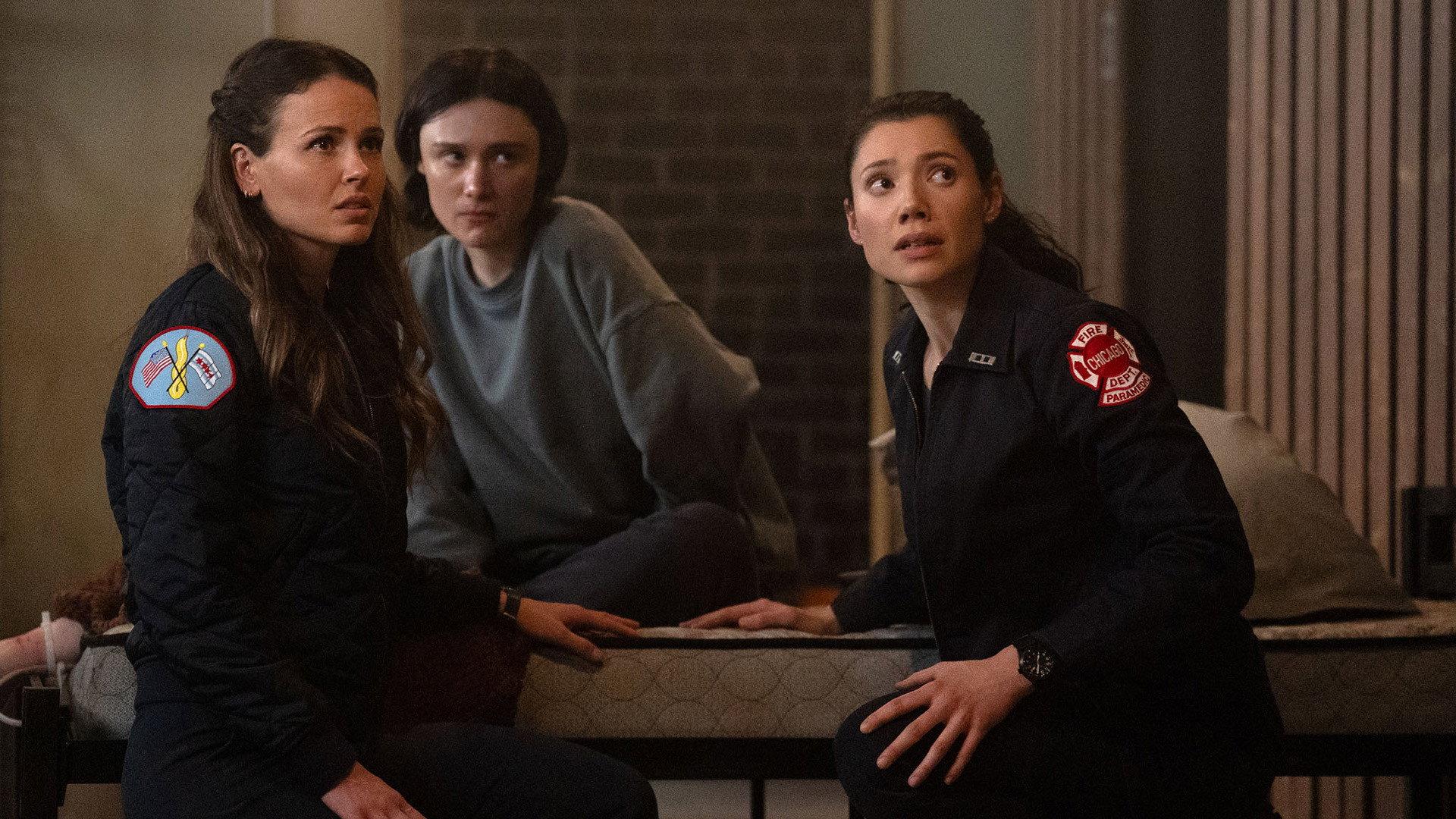 Still from Instinct