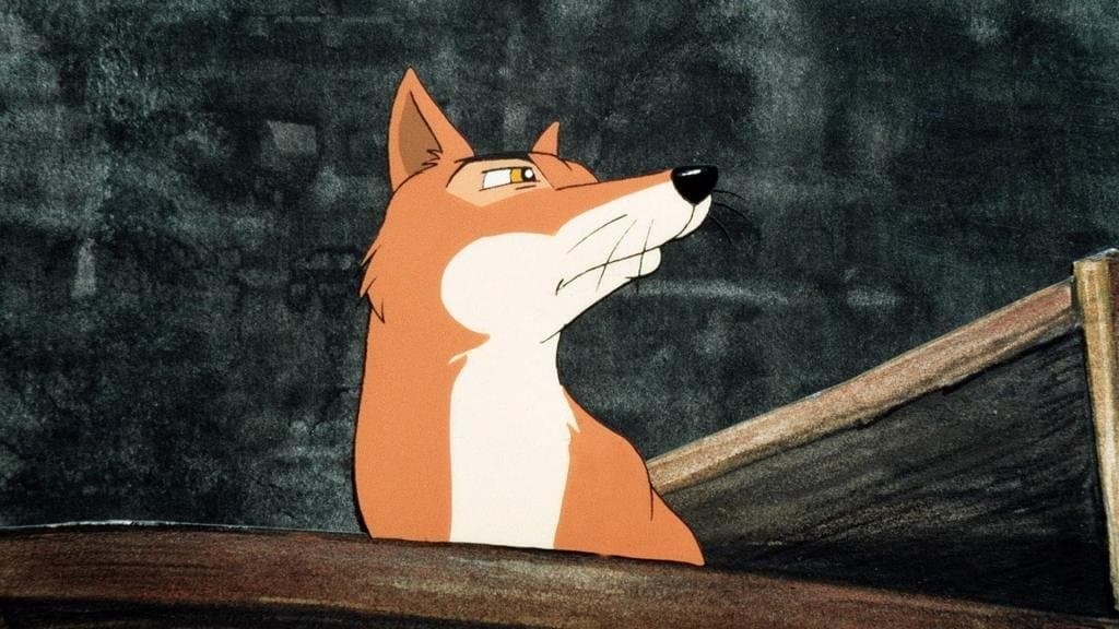 Still from Who Shall Wear The Crown