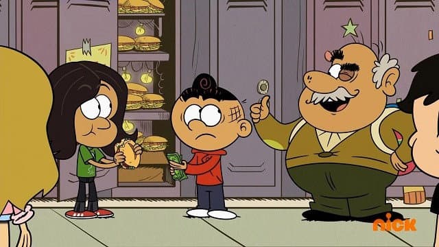 Still from Señor Class