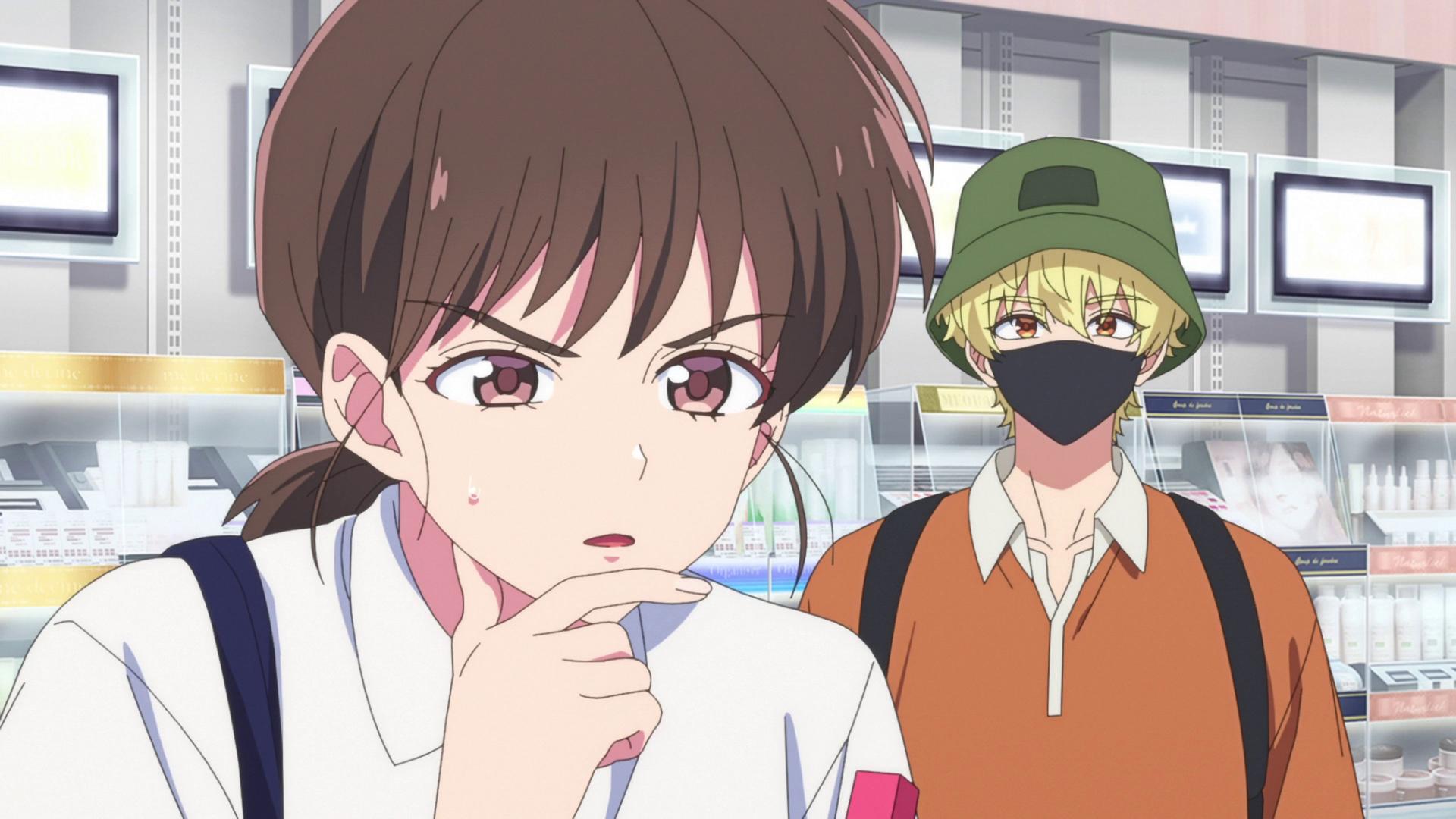 Still from Yellow Spring