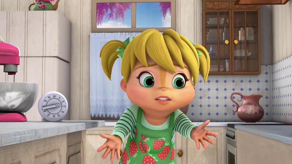 Still from Allergic Reaction
