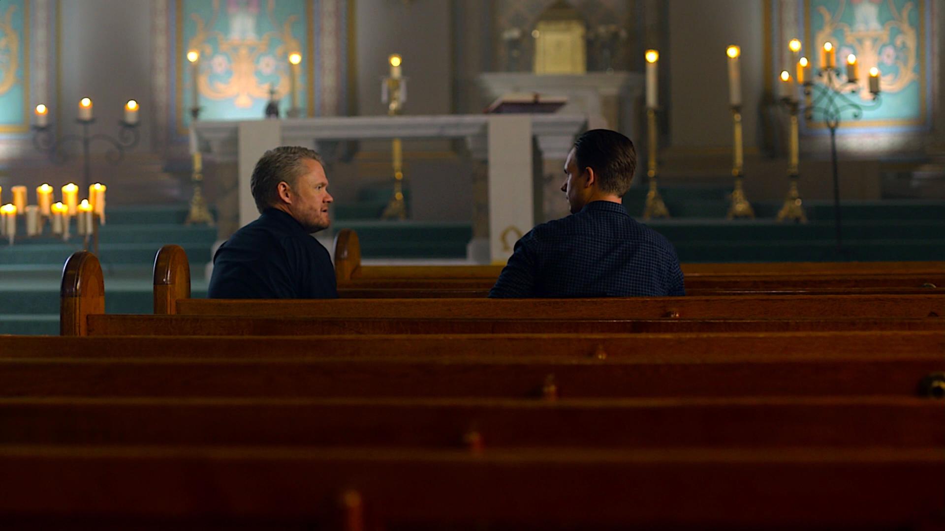 Still from Faith