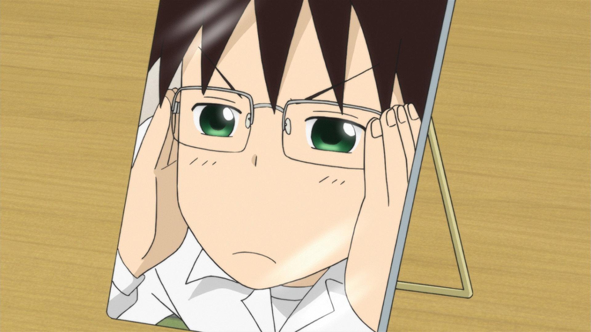 Still from Glasses