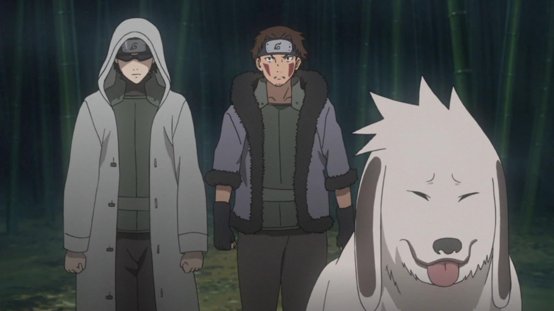 Still from Hidden Leaf Story, The Perfect Day for a Wedding, Part 5: The Last Mission