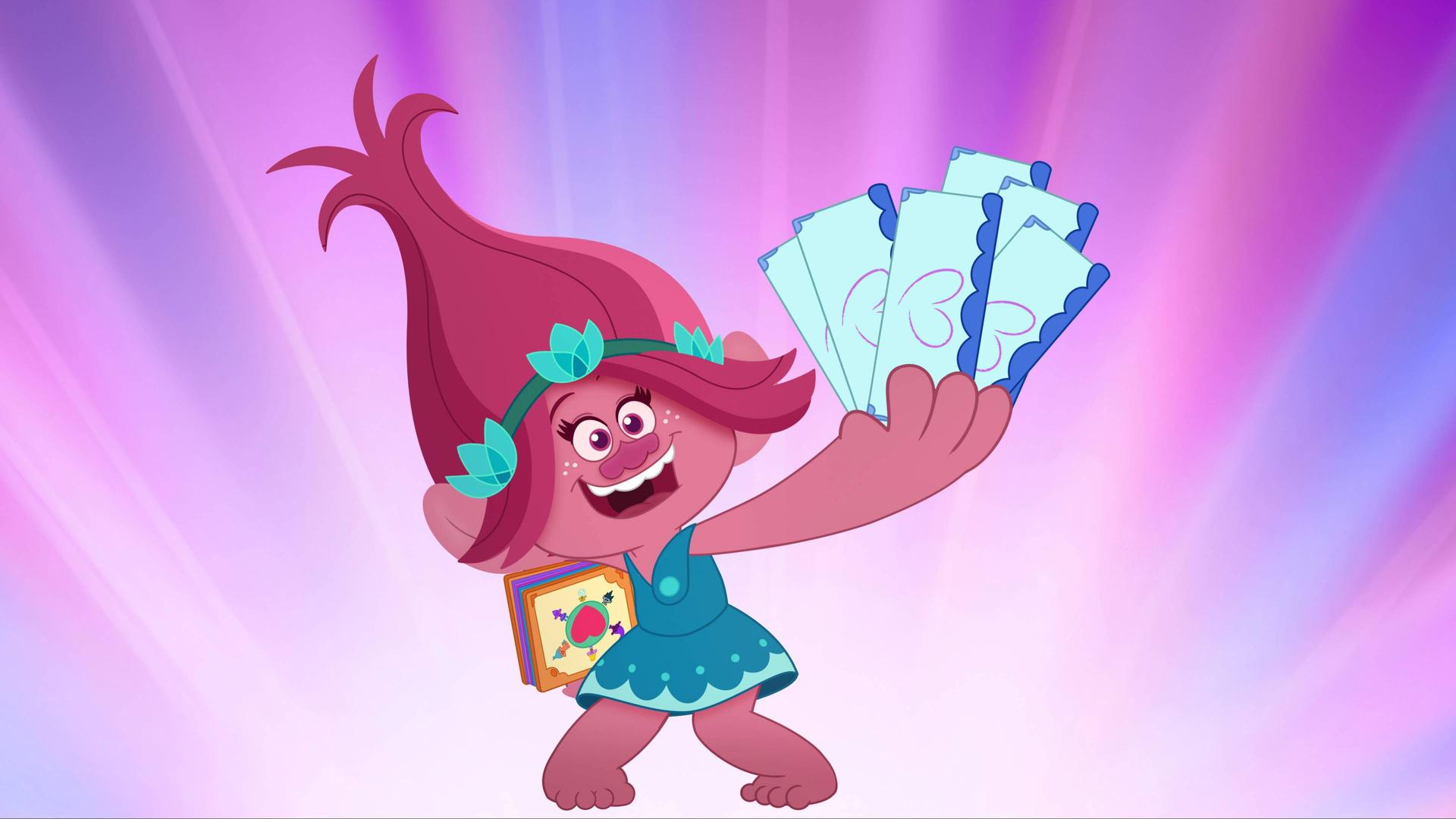 Still from TrollsTopia Part 2