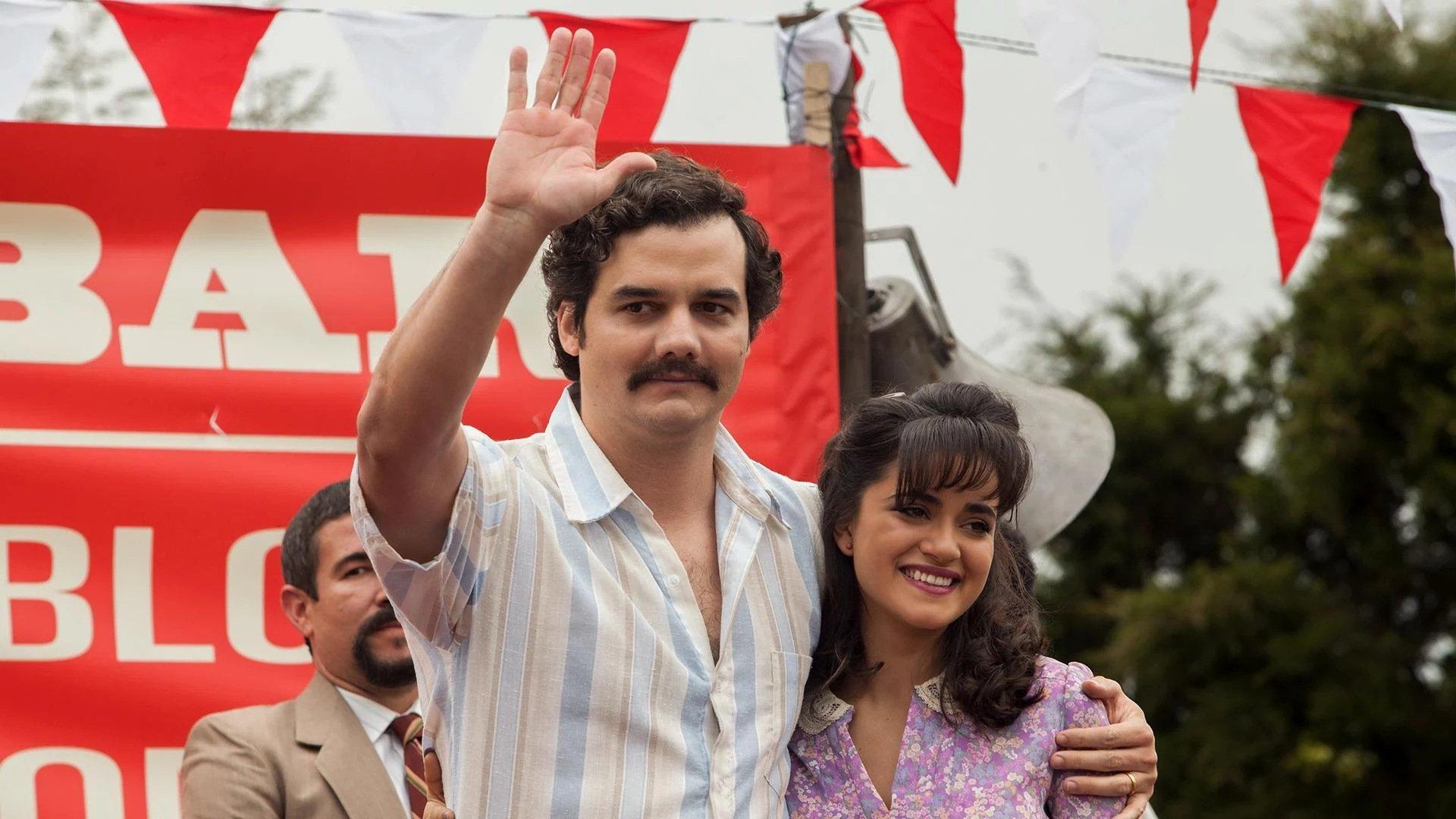 Still from The Men of Always